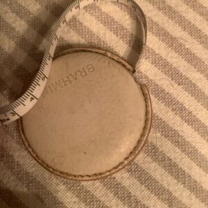 Brahmin tape measure